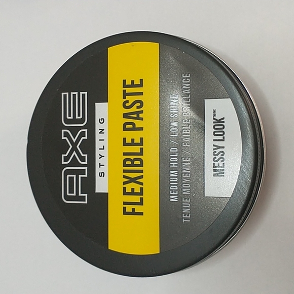 AXE Styling Flexible Paste Messy Look 2 sperate containers. - Picture 2 of 8